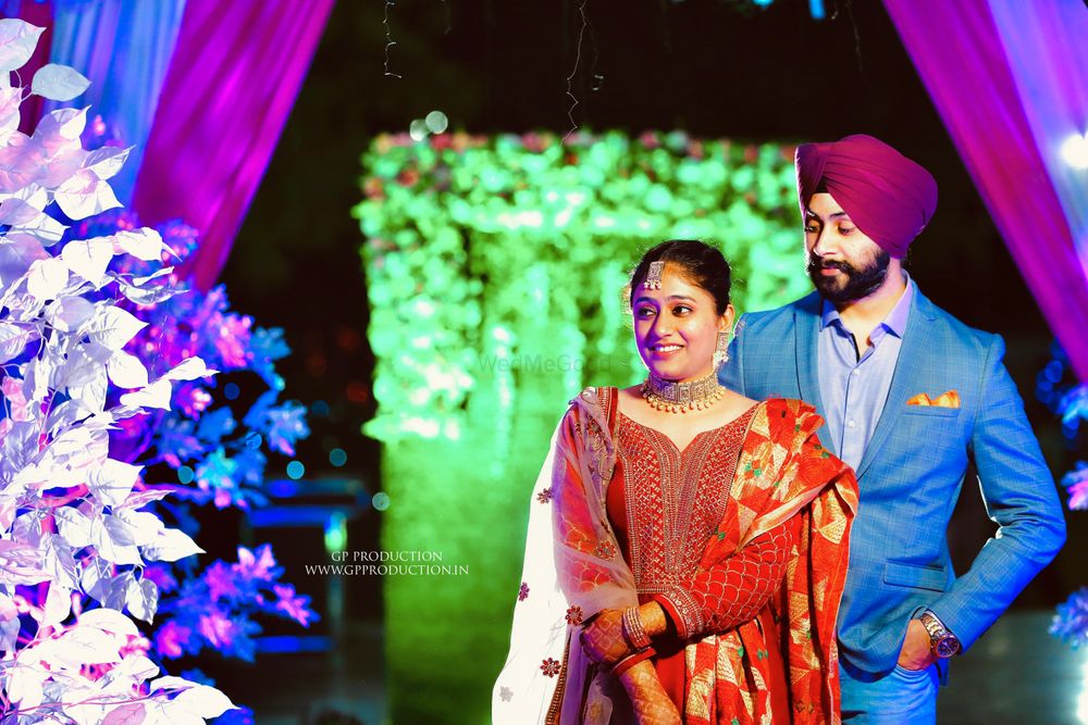 Photo From Sahiba x Sarabjeet - By GP Production