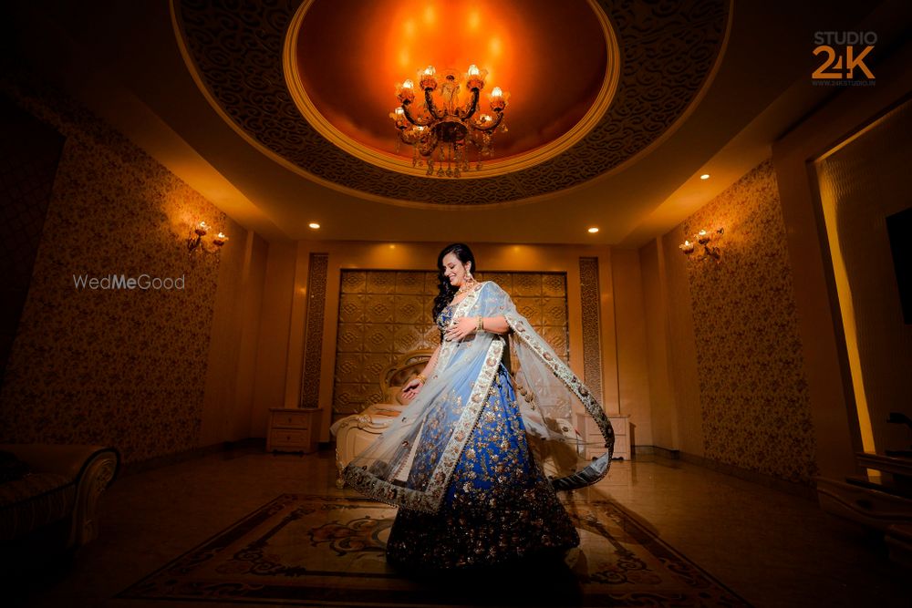 Photo From Monisha and Shivang  - By 24k Studio