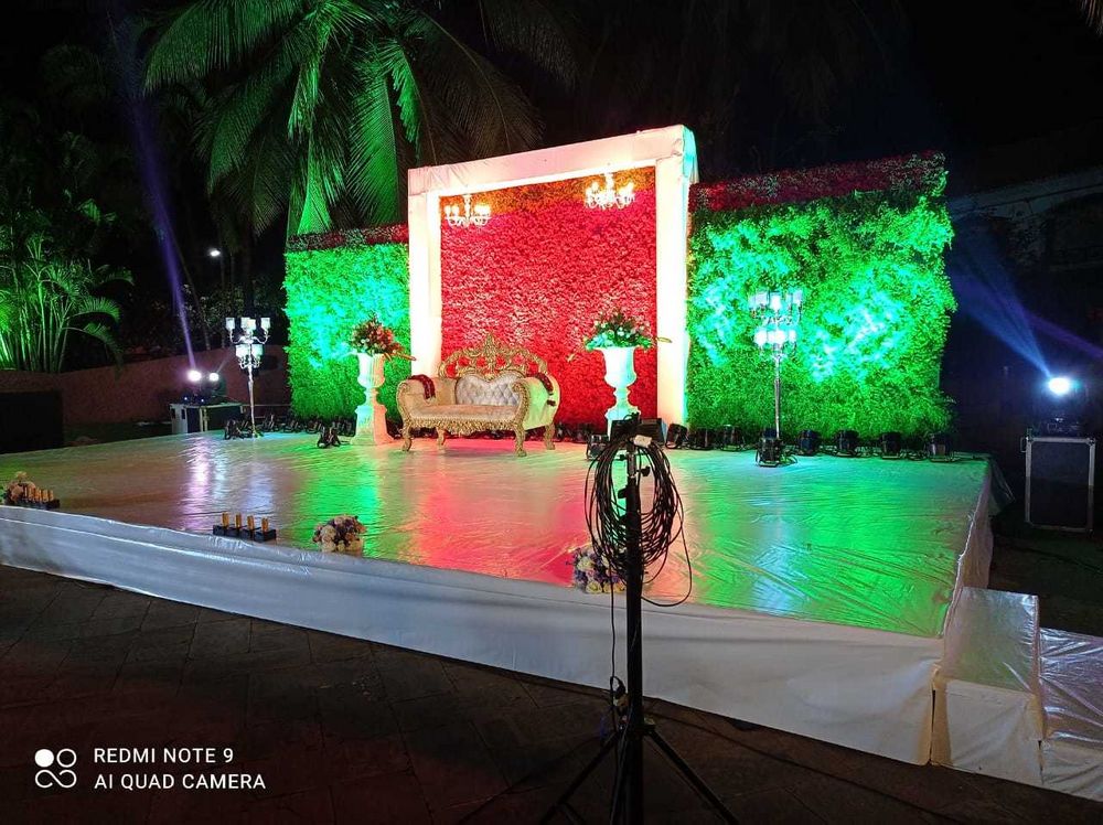 Photo From golden palms resort and spa - By MIG Events & Productions