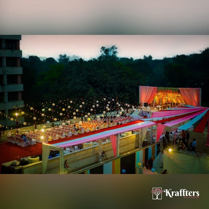 Photo From Akash & Snehal  - By Kraffters Events 