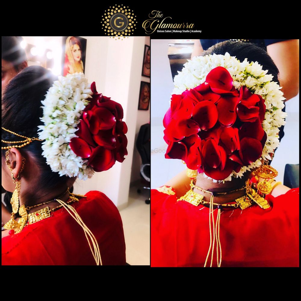 Photo From Bride Archana  - By The Glamourra by Seemi Sisosdiya