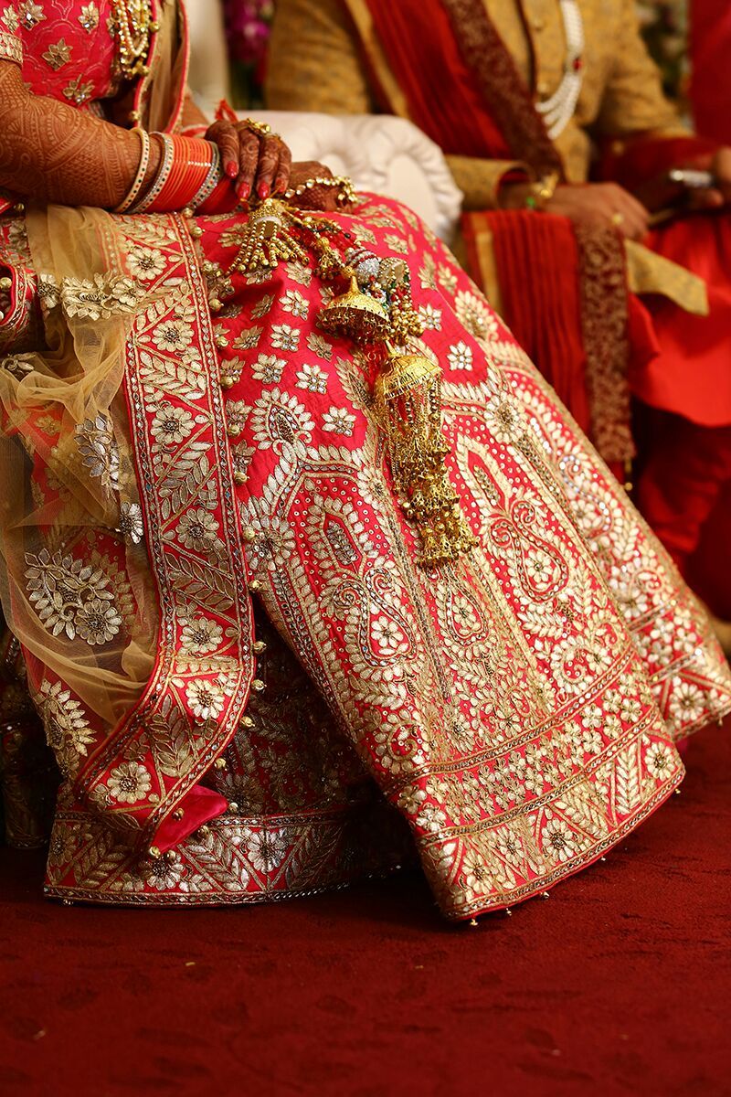 Photo From Our Bride "Sanya Chauhan Chopra" - By Indu Fashions