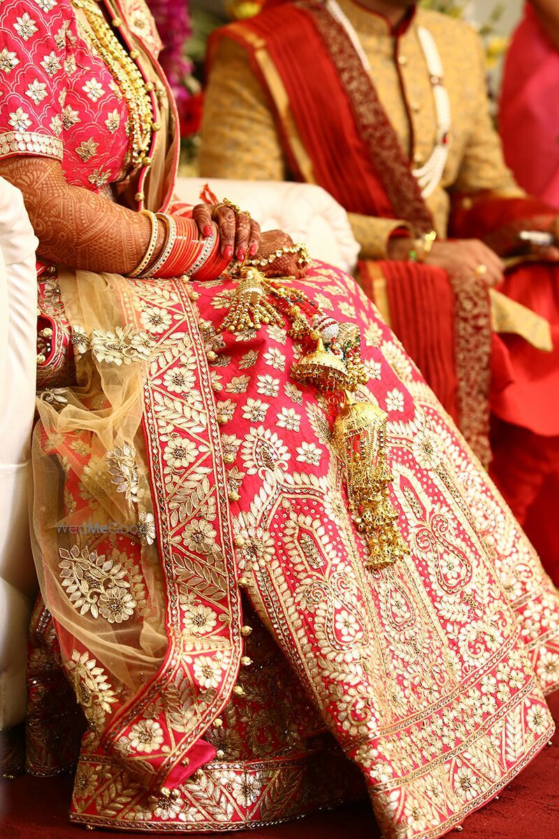 Photo From Our Bride "Sanya Chauhan Chopra" - By Indu Fashions