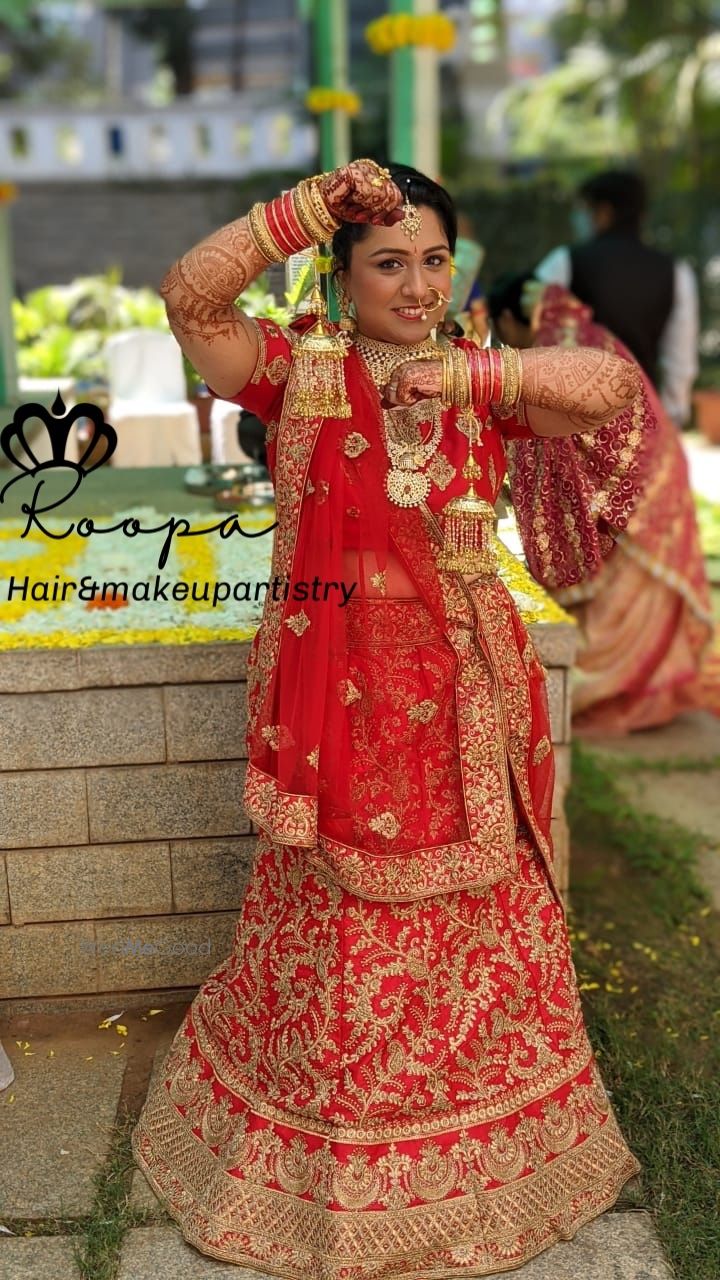 Photo From bridal makeup  - By Harshini Makeup Artistry