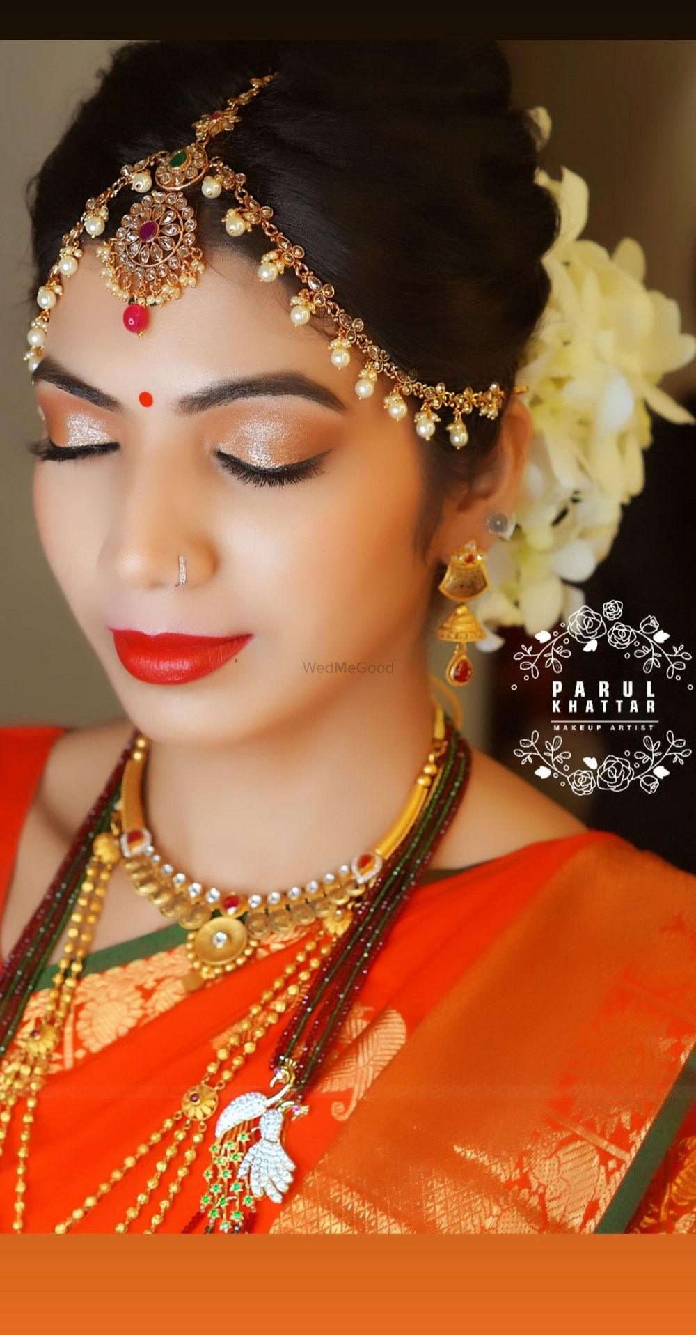 Photo From Prachi - By Parul Khattar Makeup Artist