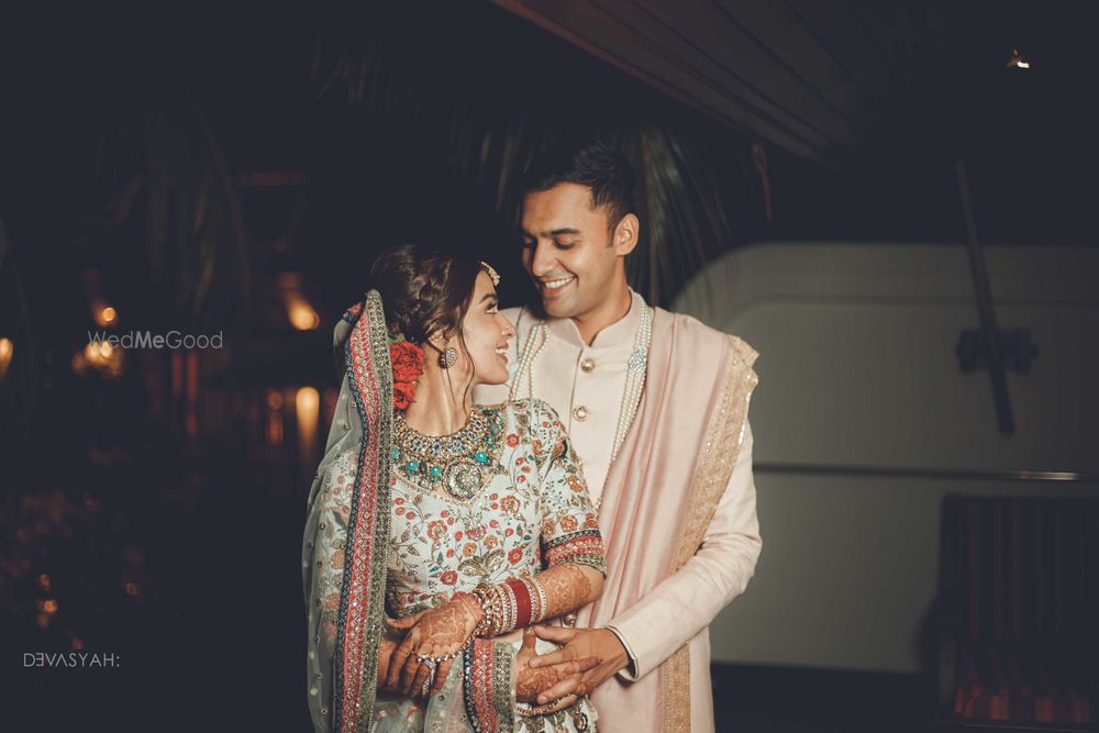 Photo From Moksha & Aamir - By Devasyah Studios