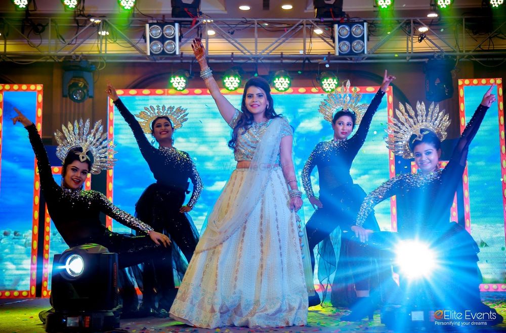 Photo From SANGEET - By Elite Events