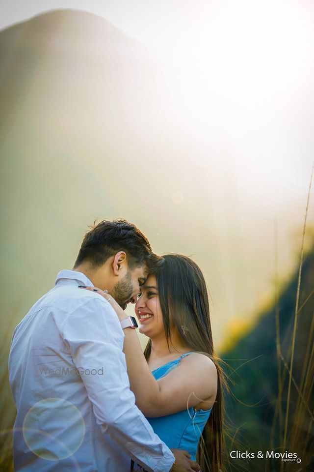 Photo From Pre Wedding Shoot - By Clicks & Movies- The Story Makers