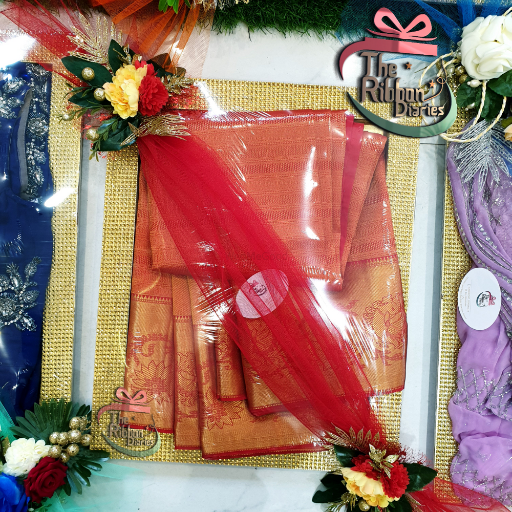 Photo From Trousseau packing - By The Ribbon Diaries