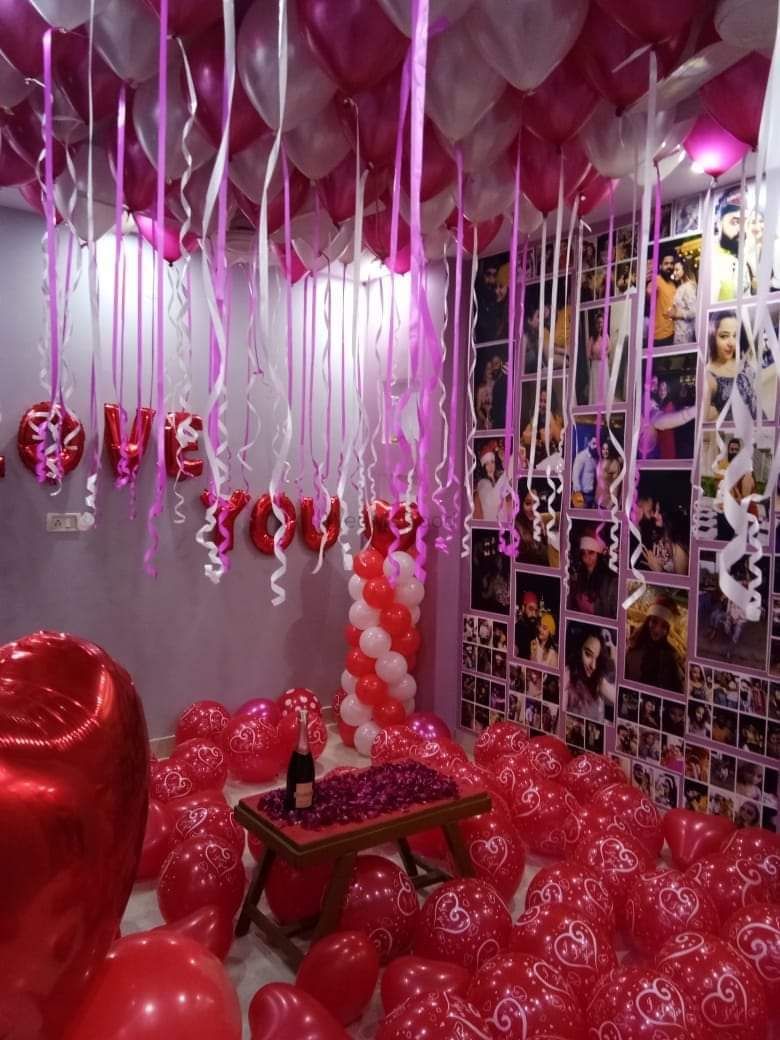 Photo From valentine decoration - By Naad Events & Entertainments