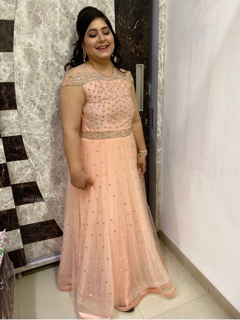 Photo From khushi’s Makeover - By Makeup Stories By SG