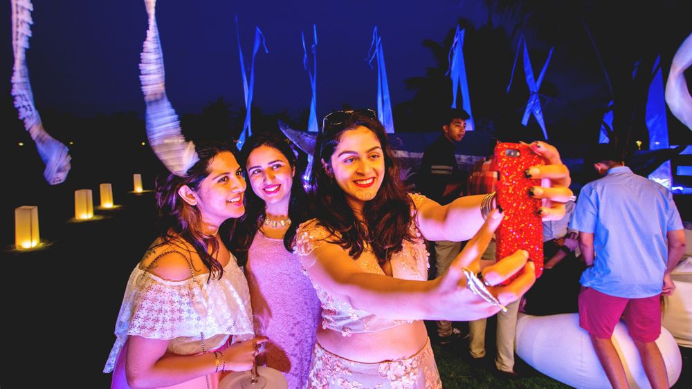 Photo From Pooja Ashish - Cocktail Party GOA - By Pictorials by Nirav Patel