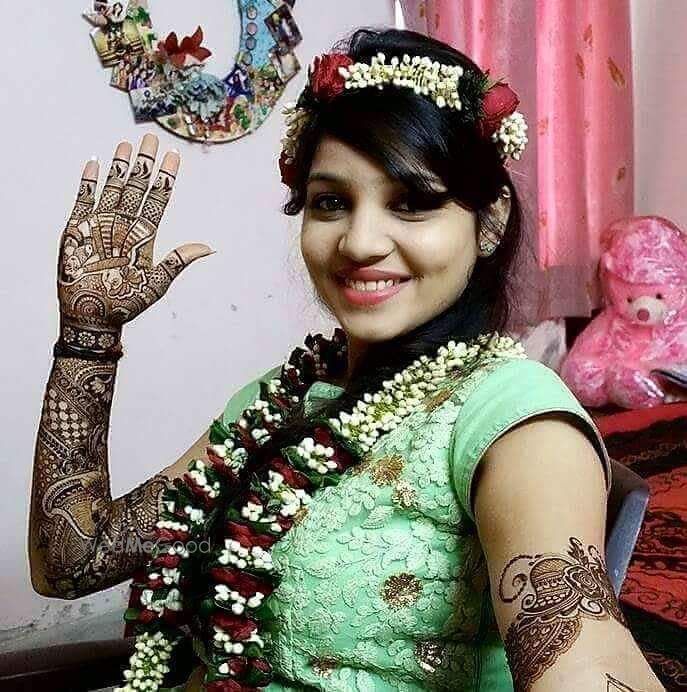 Photo From Krishna mehandi n tattoo art - By Krishna Mehandi Art