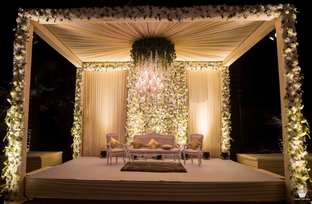 Photo From Anisha & Nishit Engagement - By Shanqh Luxury Event Planners and Decorators