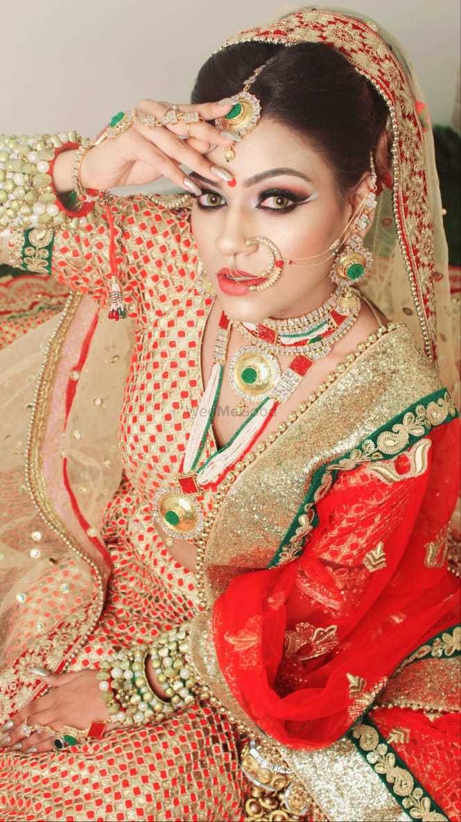 Photo From bridal - By Laxmi Mrignayani