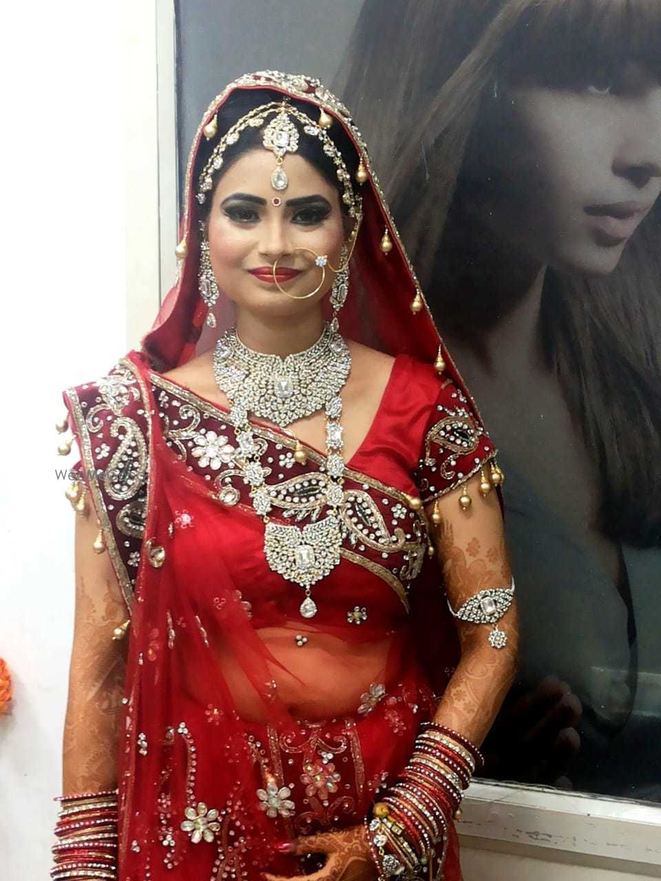 Photo From bridal - By Laxmi Mrignayani