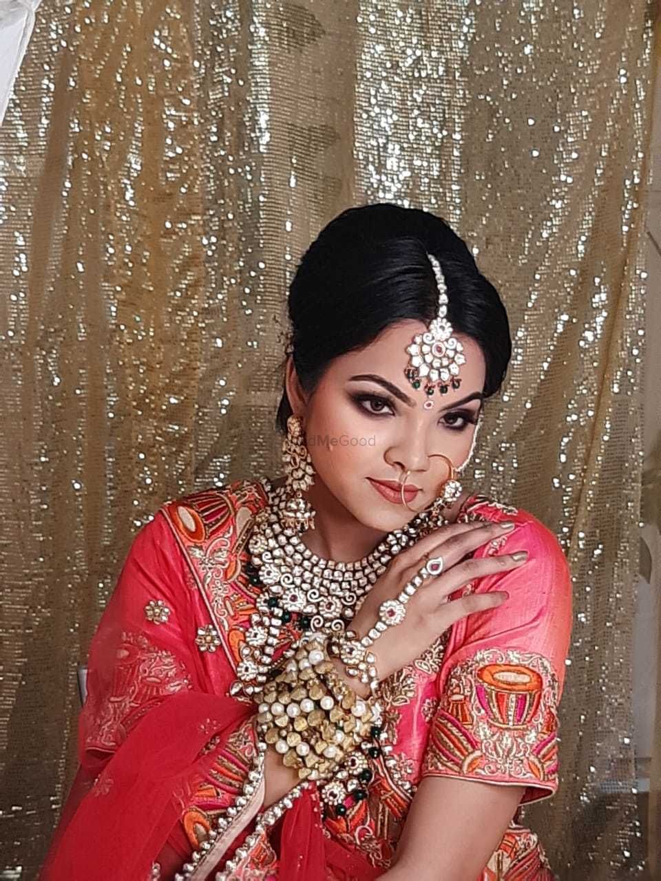Photo From bridal - By Laxmi Mrignayani