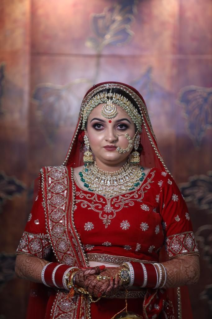 Photo From bridal - By Laxmi Mrignayani