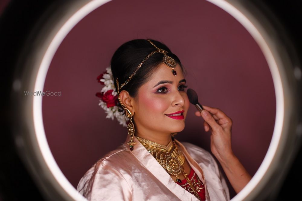 Photo From bridal - By Laxmi Mrignayani