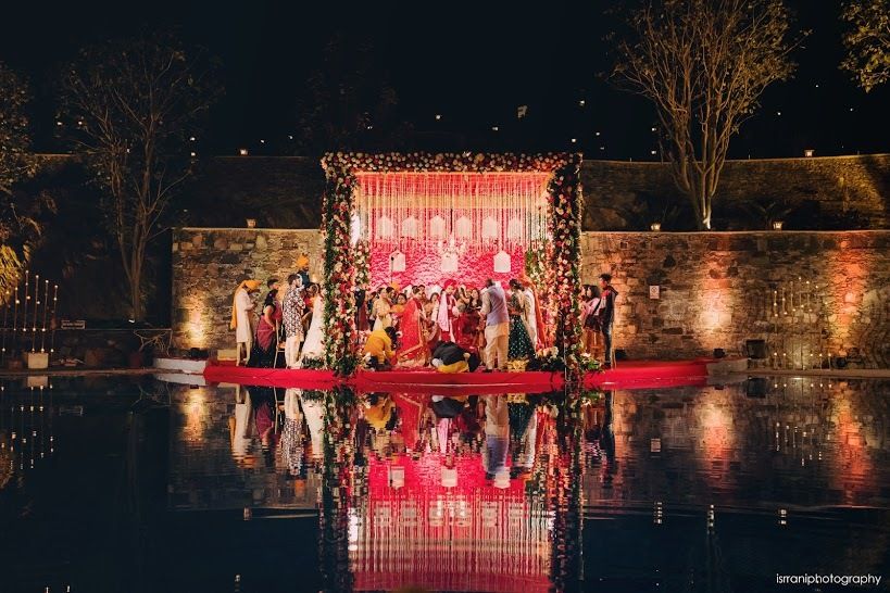 Photo From Divya & Rahul Wedding - By Shanqh Luxury Event Planners and Decorators