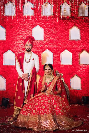 Photo From Divya & Rahul Wedding - By Shanqh Luxury Event Planners and Decorators