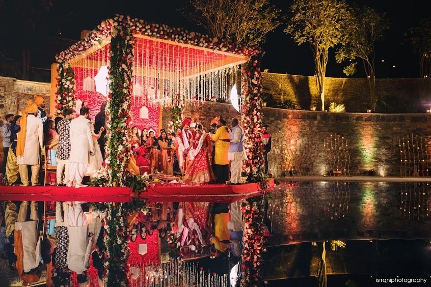 Photo From Divya & Rahul Wedding - By Shanqh Luxury Event Planners and Decorators