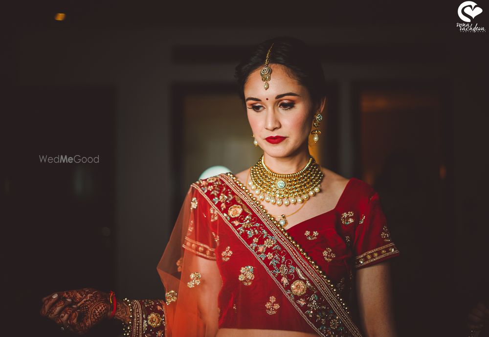 Photo From Nicole & Partha - By Sona Sachdeva Photography