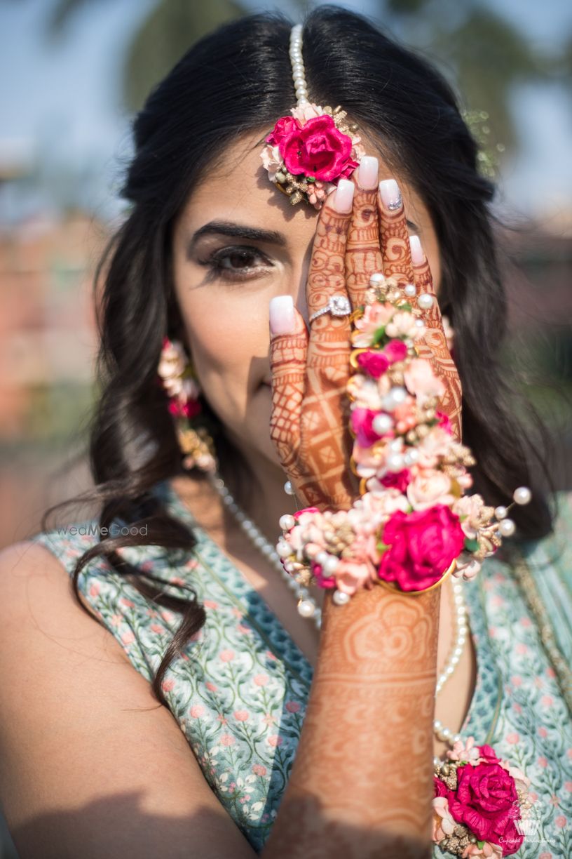 Photo From Anisha & Nishit Mehendi - By Shanqh Luxury Event Planners and Decorators