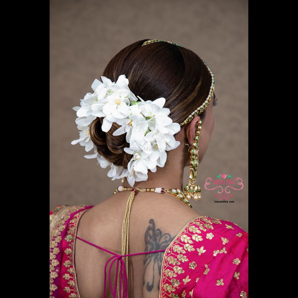 Photo From My Bride Shikha - By tanushreejainmakeup
