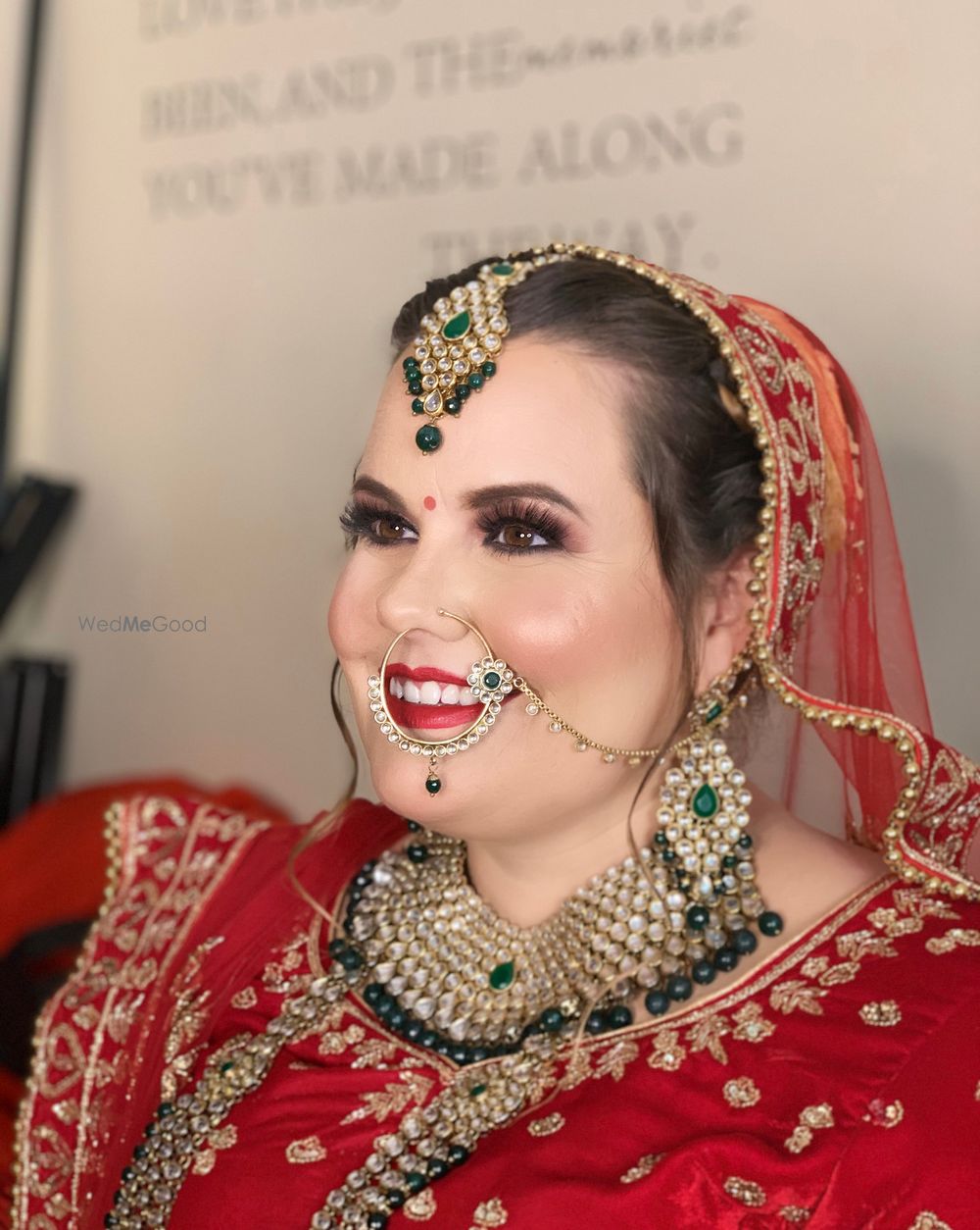 Photo From Heidi ? - By Monah Khurana Makeup Artist