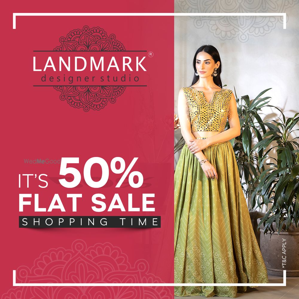 Photo From Our Collection - By Landmark Designer Studio