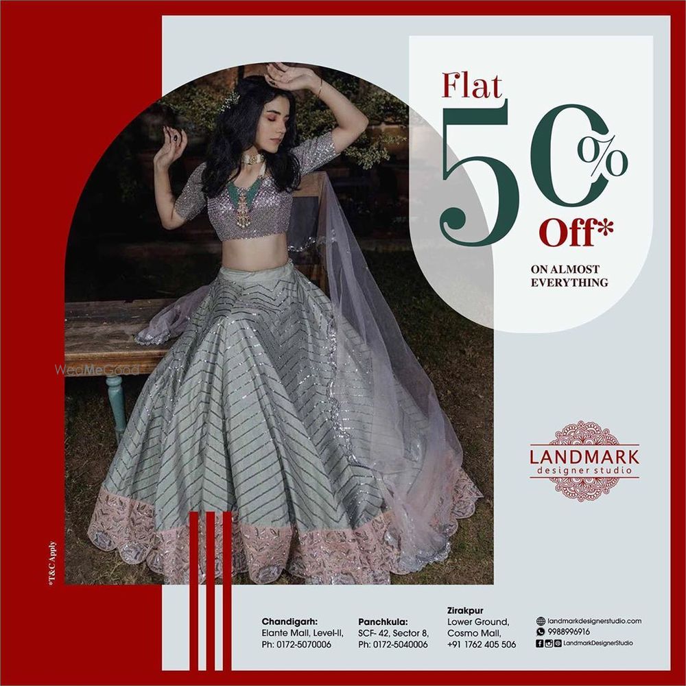 Photo From Our Collection - By Landmark Designer Studio