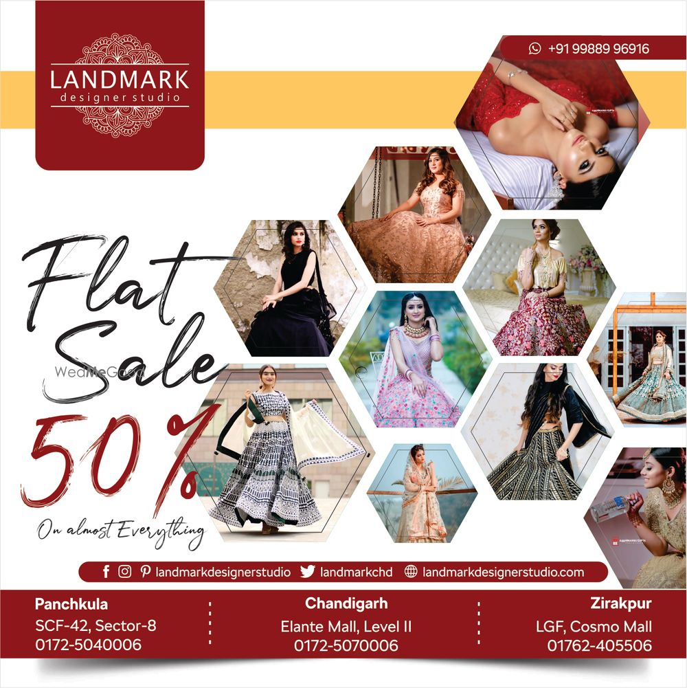 Photo From Our Collection - By Landmark Designer Studio