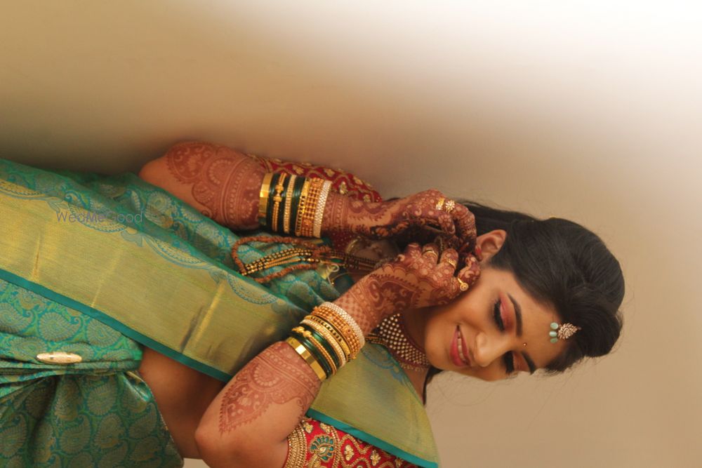 Photo From Bridal Makeup - By Ashwini Beauty Parlour