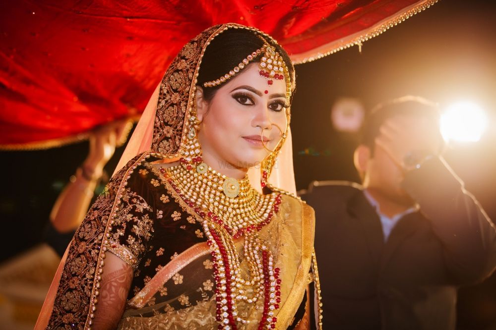Photo From Hansa Weds Anoop - By Pretty Looks by Ankita