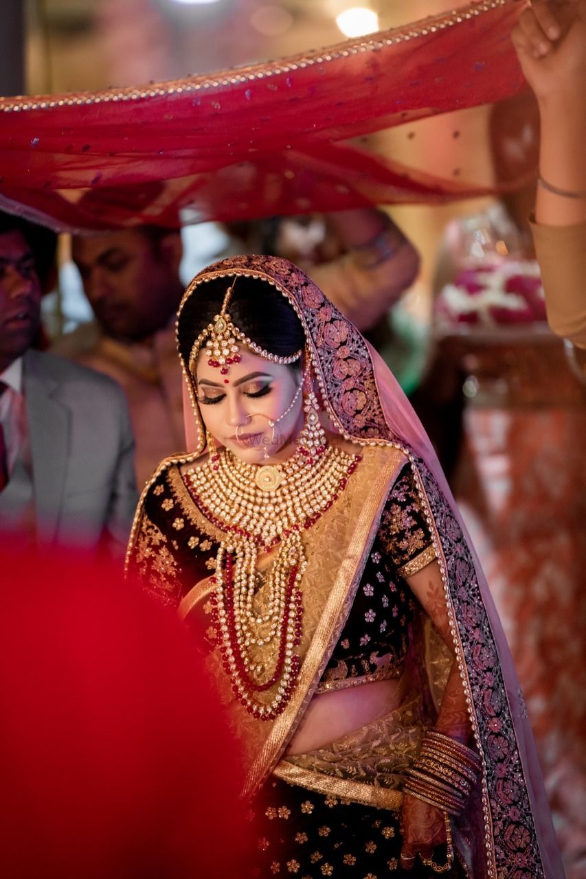 Photo From Hansa Weds Anoop - By Pretty Looks by Ankita