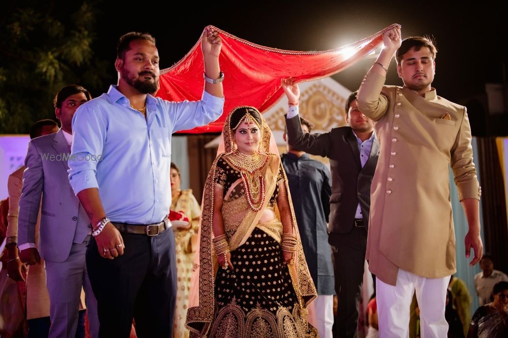 Photo From Hansa Weds Anoop - By Pretty Looks by Ankita