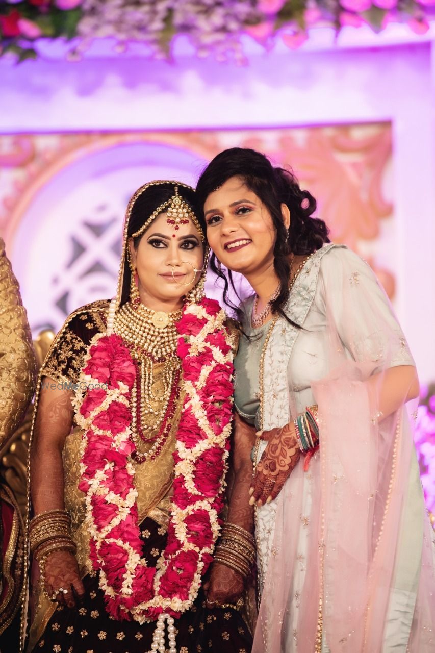 Photo From Hansa Weds Anoop - By Pretty Looks by Ankita