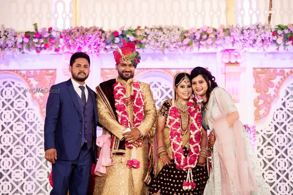 Photo From Hansa Weds Anoop - By Pretty Looks by Ankita