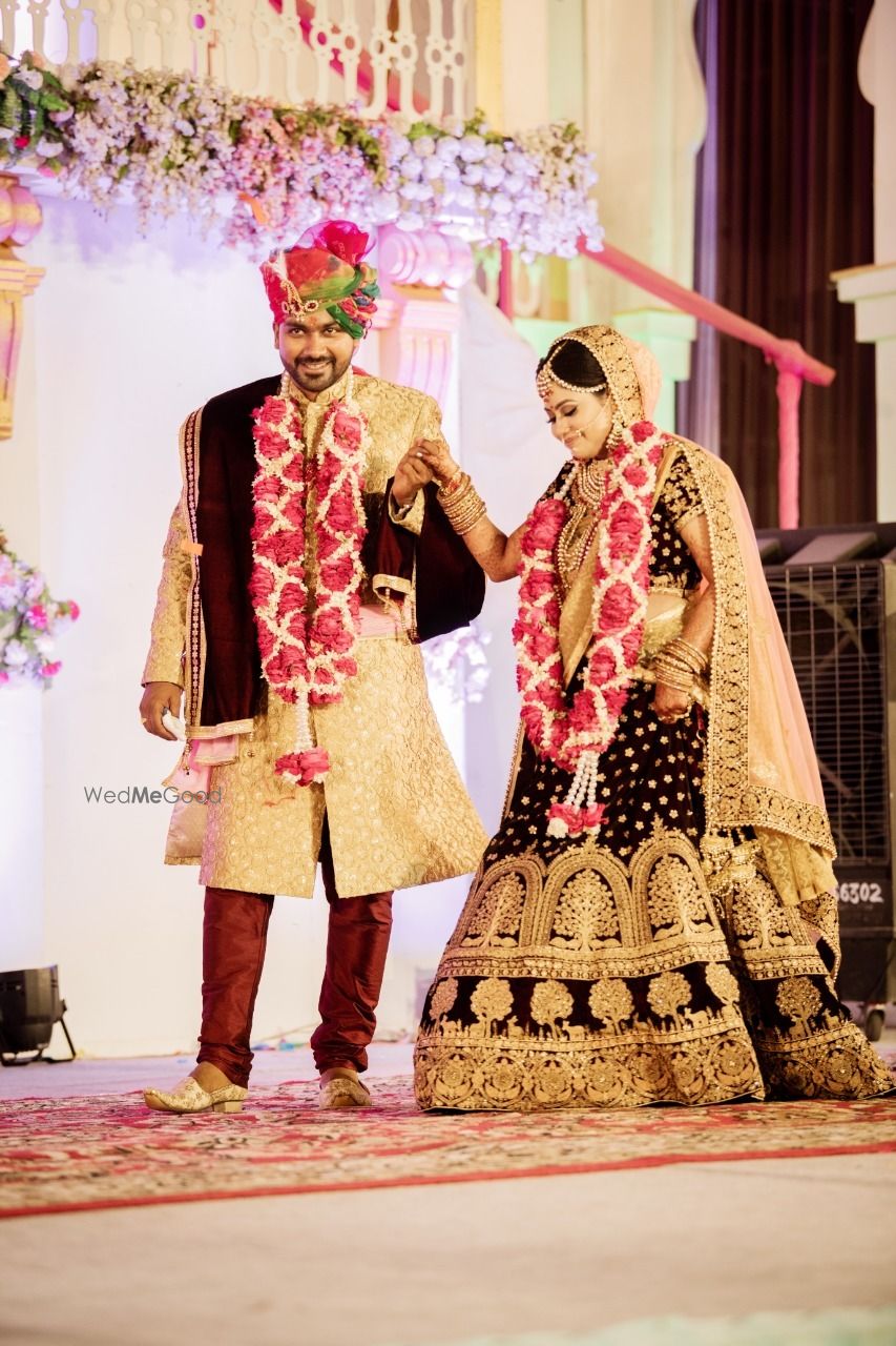 Photo From Hansa Weds Anoop - By Pretty Looks by Ankita