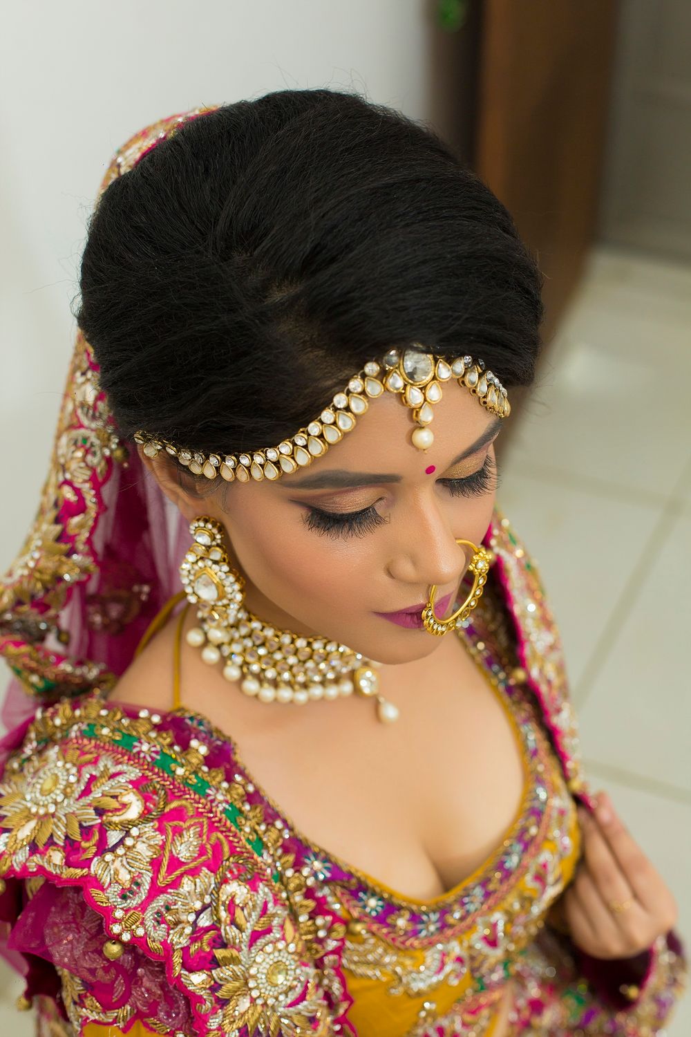 Photo From Makeup Portfolio - By Pretty Looks by Ankita