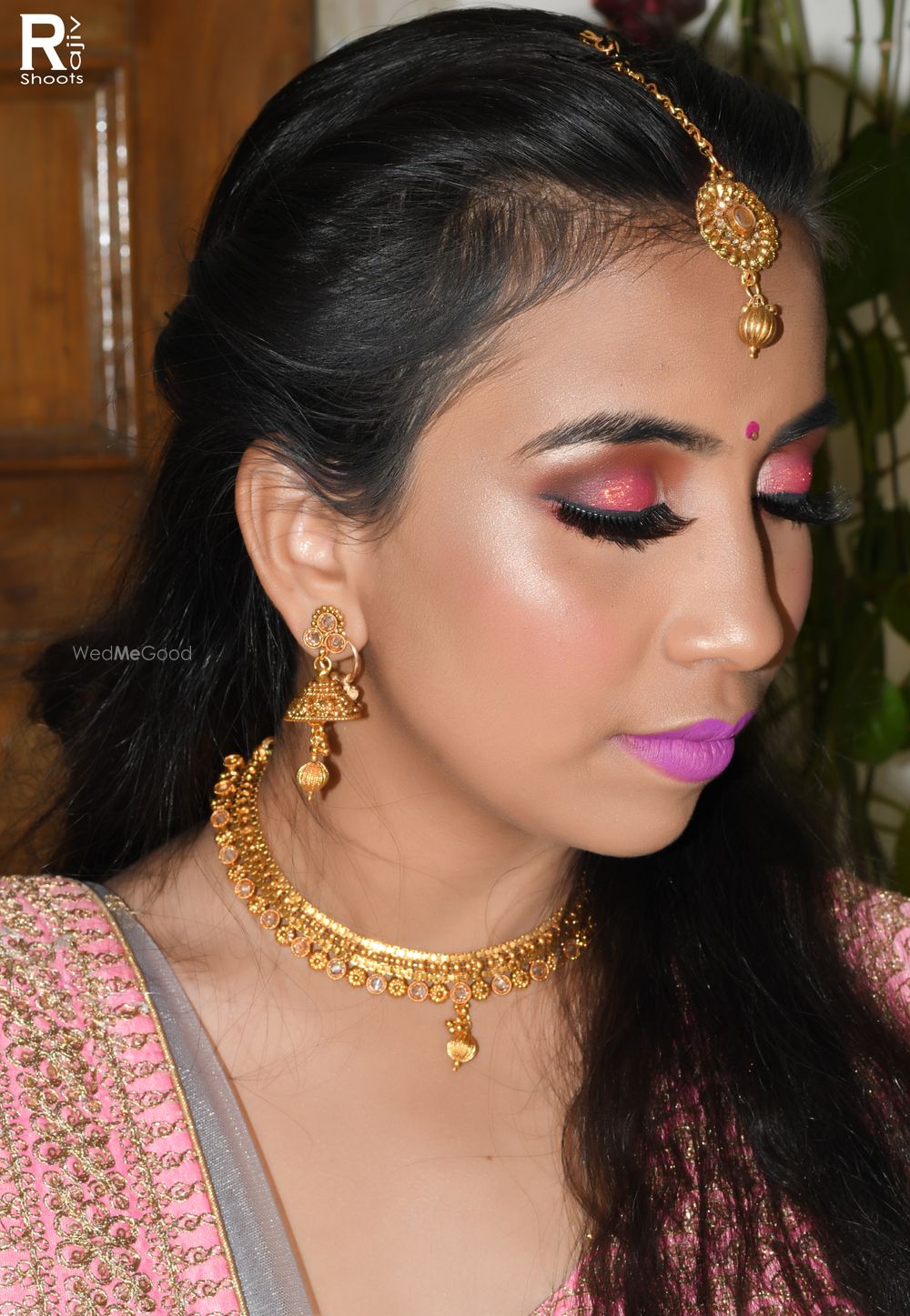 Photo From Makeup Portfolio - By Pretty Looks by Ankita