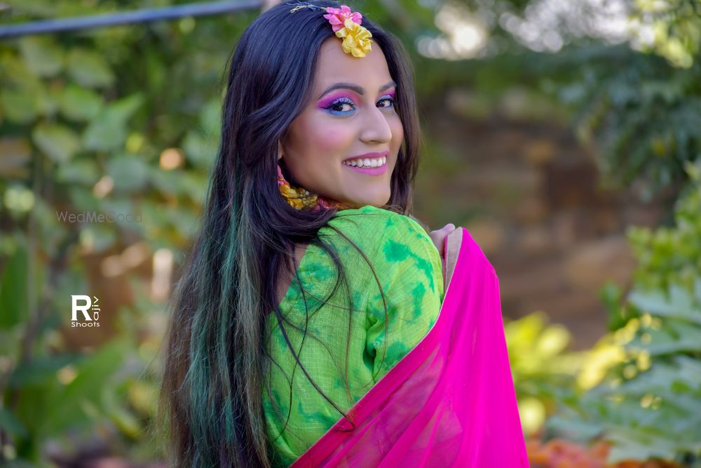 Photo From Makeup Portfolio - By Pretty Looks by Ankita