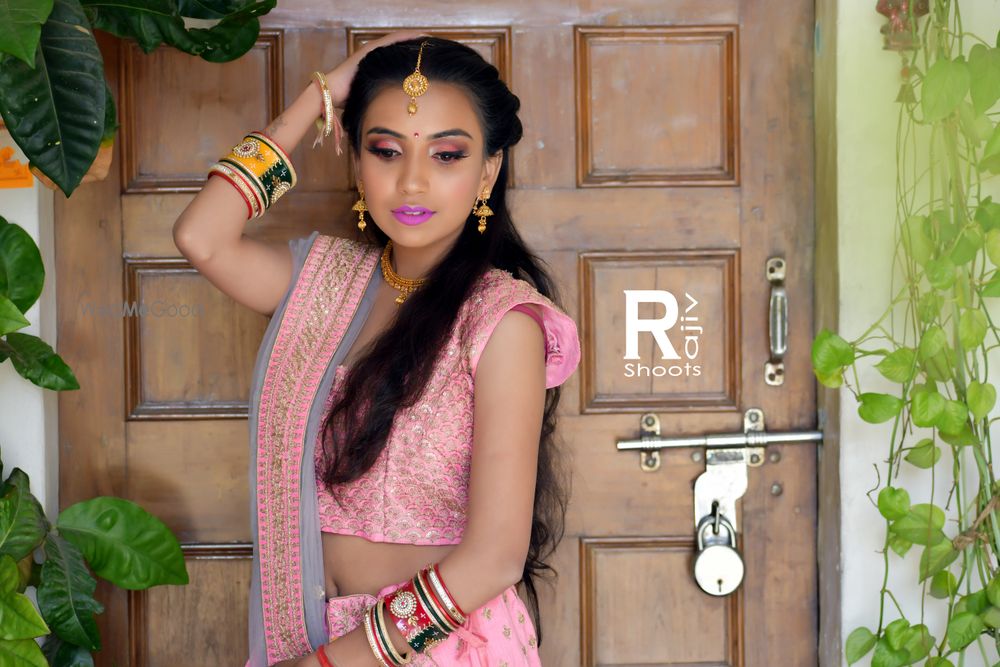 Photo From Makeup Portfolio - By Pretty Looks by Ankita