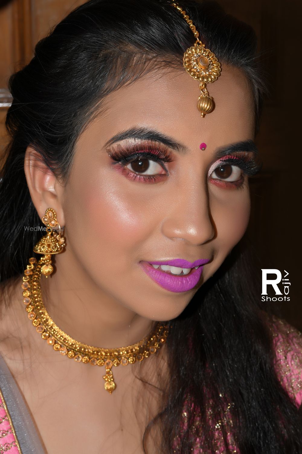 Photo From Makeup Portfolio - By Pretty Looks by Ankita