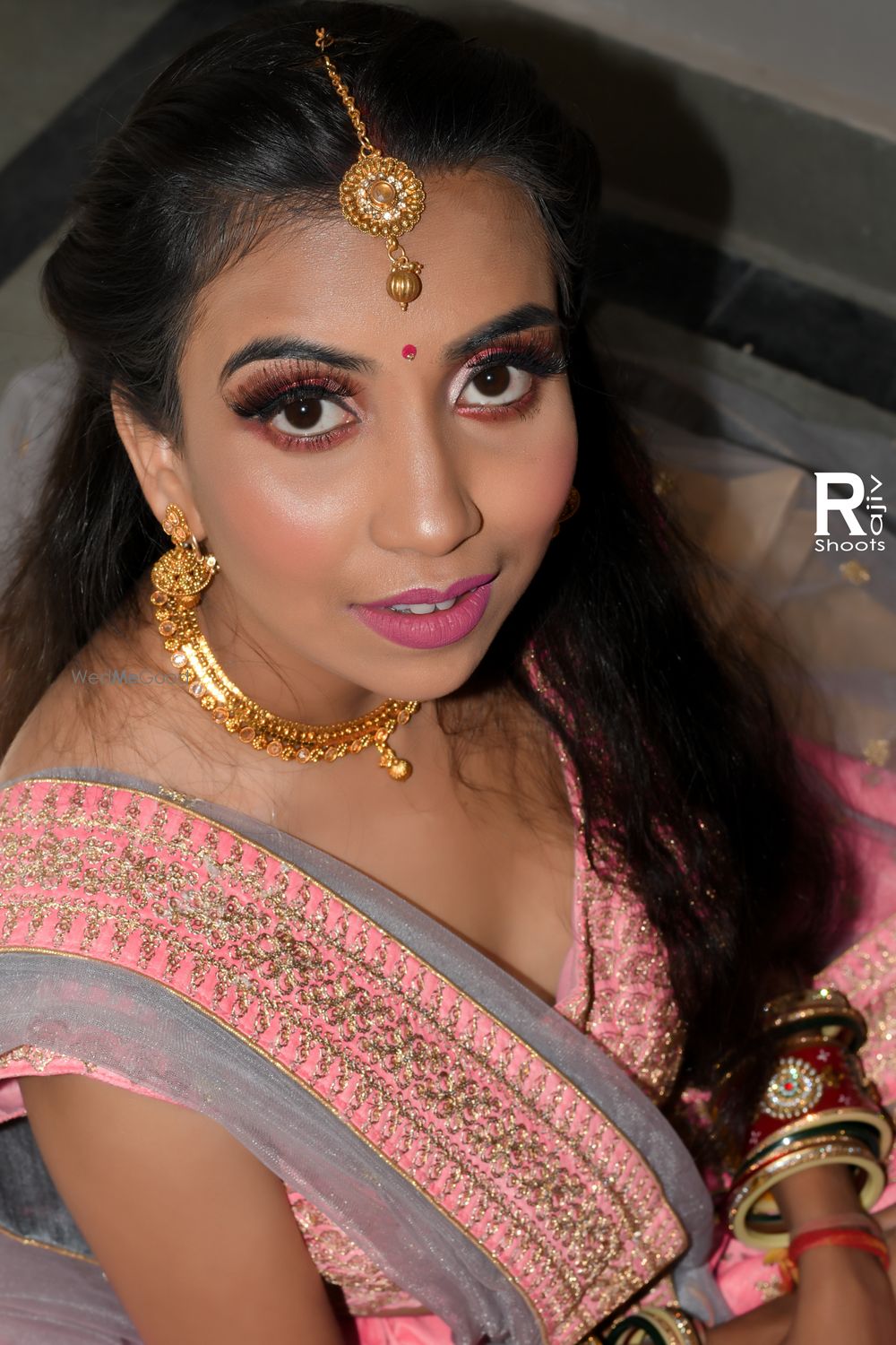 Photo From Makeup Portfolio - By Pretty Looks by Ankita