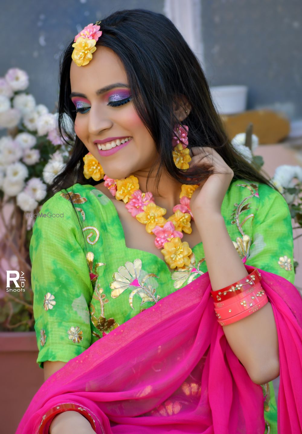 Photo From Makeup Portfolio - By Pretty Looks by Ankita