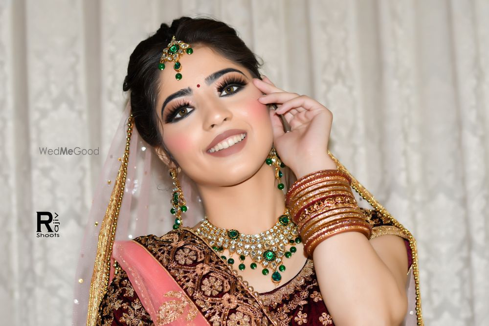 Photo From Makeup Portfolio - By Pretty Looks by Ankita