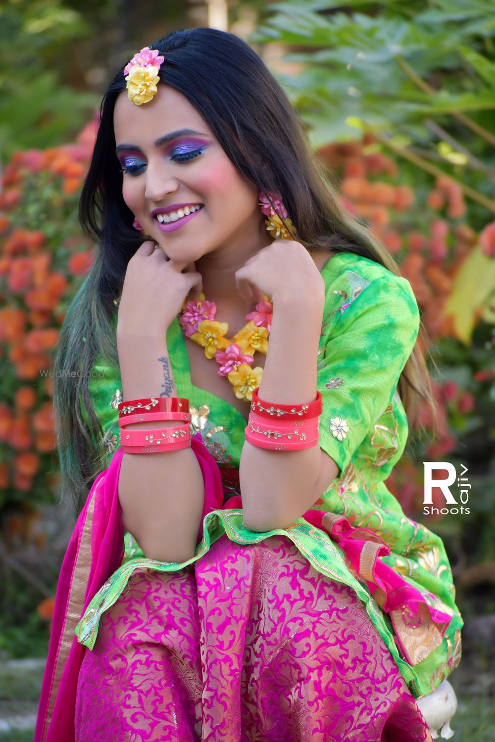 Photo From Makeup Portfolio - By Pretty Looks by Ankita