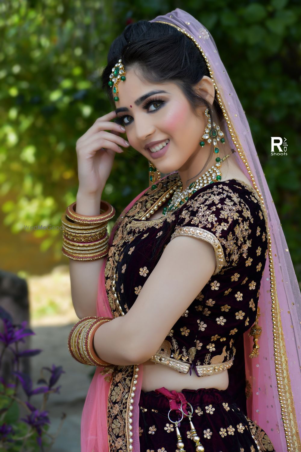 Photo From Makeup Portfolio - By Pretty Looks by Ankita